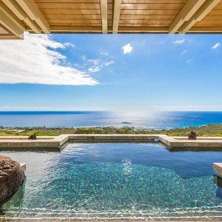 Waterfall House - Hawaii Καϊλούα-Κόνα Εξωτερικό φωτογραφία