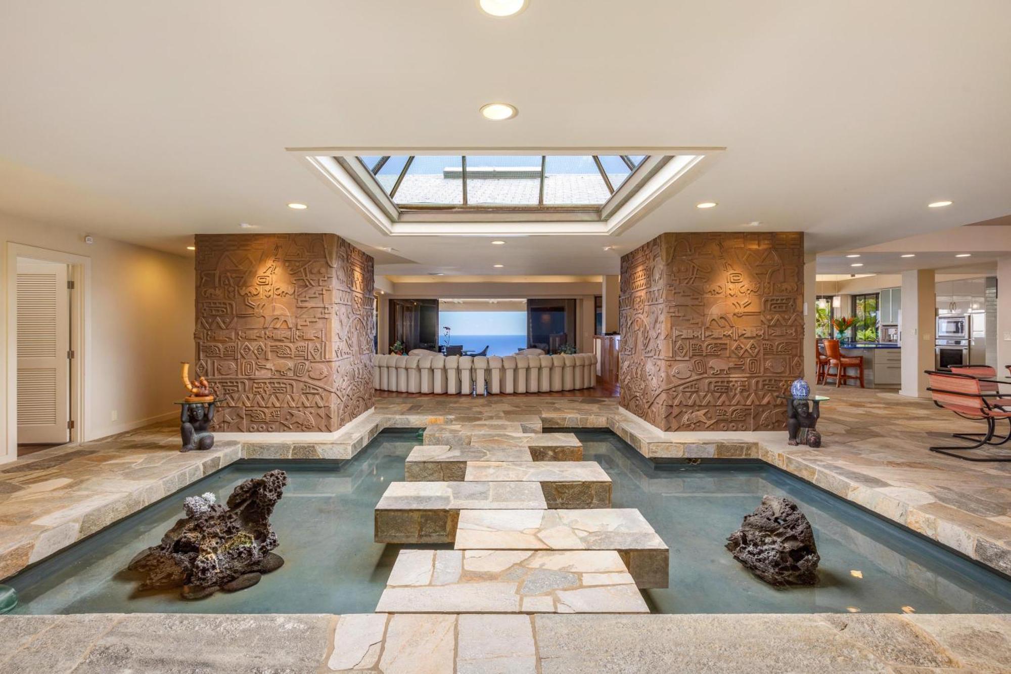 Waterfall House - Hawaii Καϊλούα-Κόνα Εξωτερικό φωτογραφία