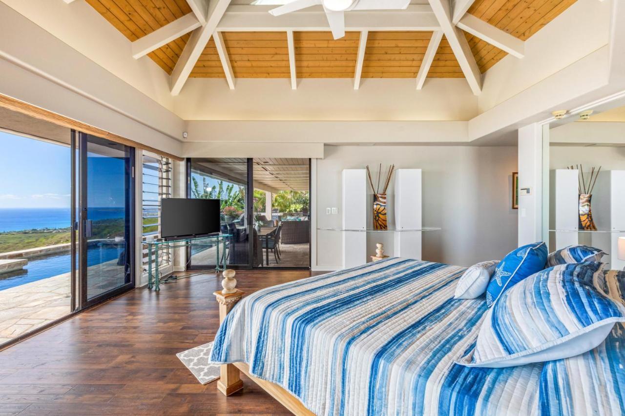 Waterfall House - Hawaii Καϊλούα-Κόνα Εξωτερικό φωτογραφία