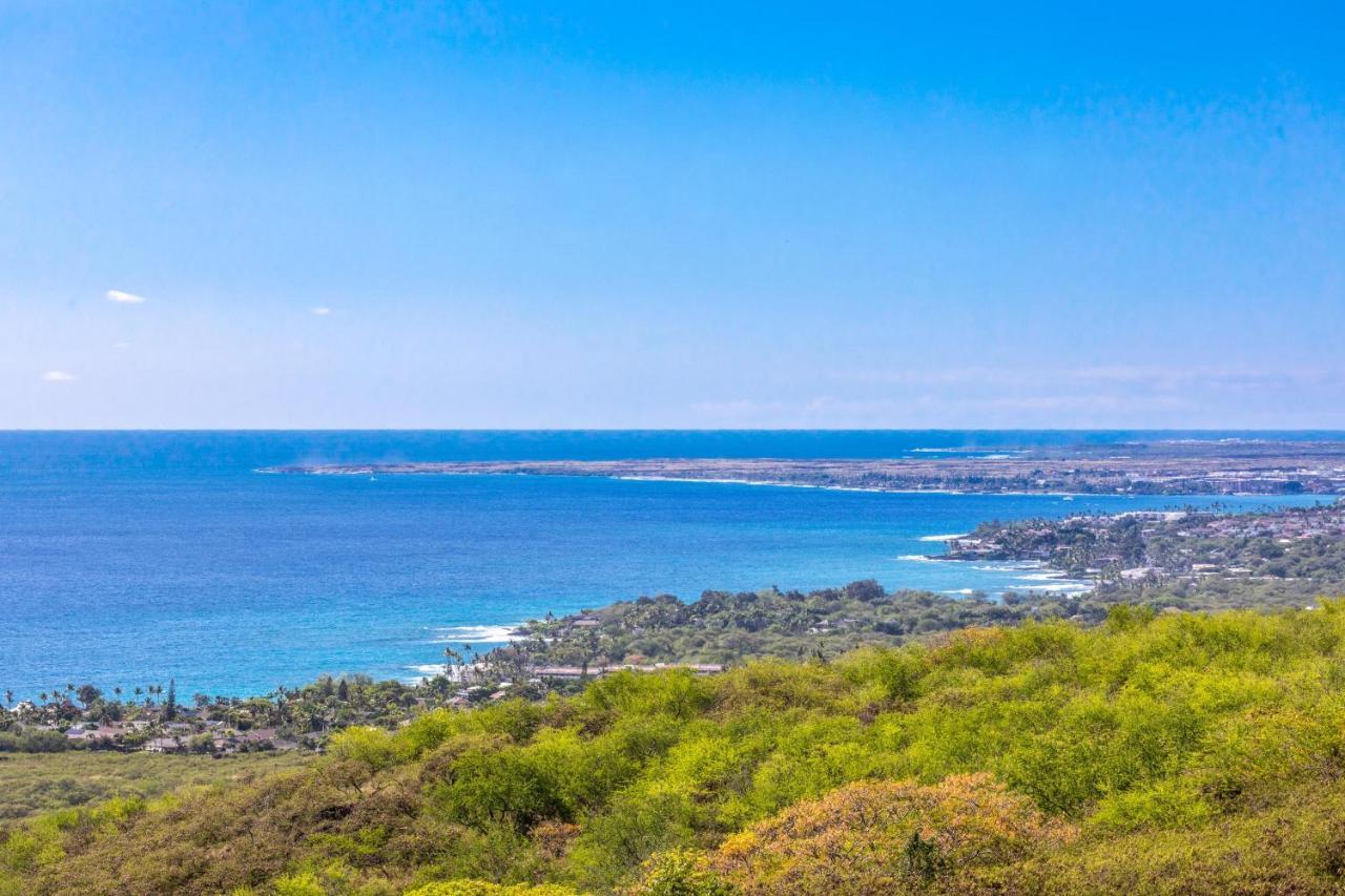 Waterfall House - Hawaii Καϊλούα-Κόνα Εξωτερικό φωτογραφία
