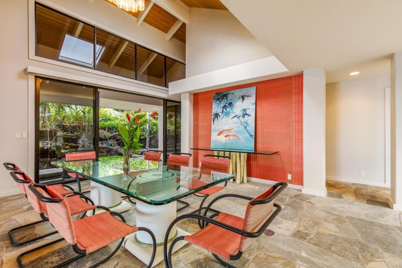 Waterfall House - Hawaii Καϊλούα-Κόνα Εξωτερικό φωτογραφία